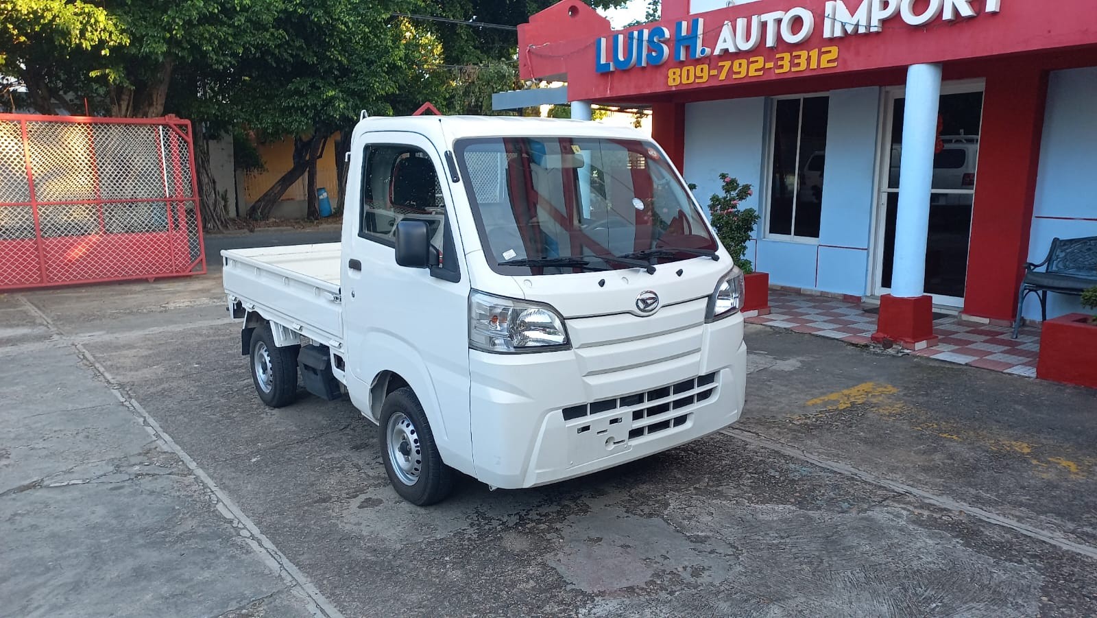 jeepetas y camionetas - Daihatsu Hijet 2018 EN PRECIO DE REGALO, VEN A APROVECHARLA... 6