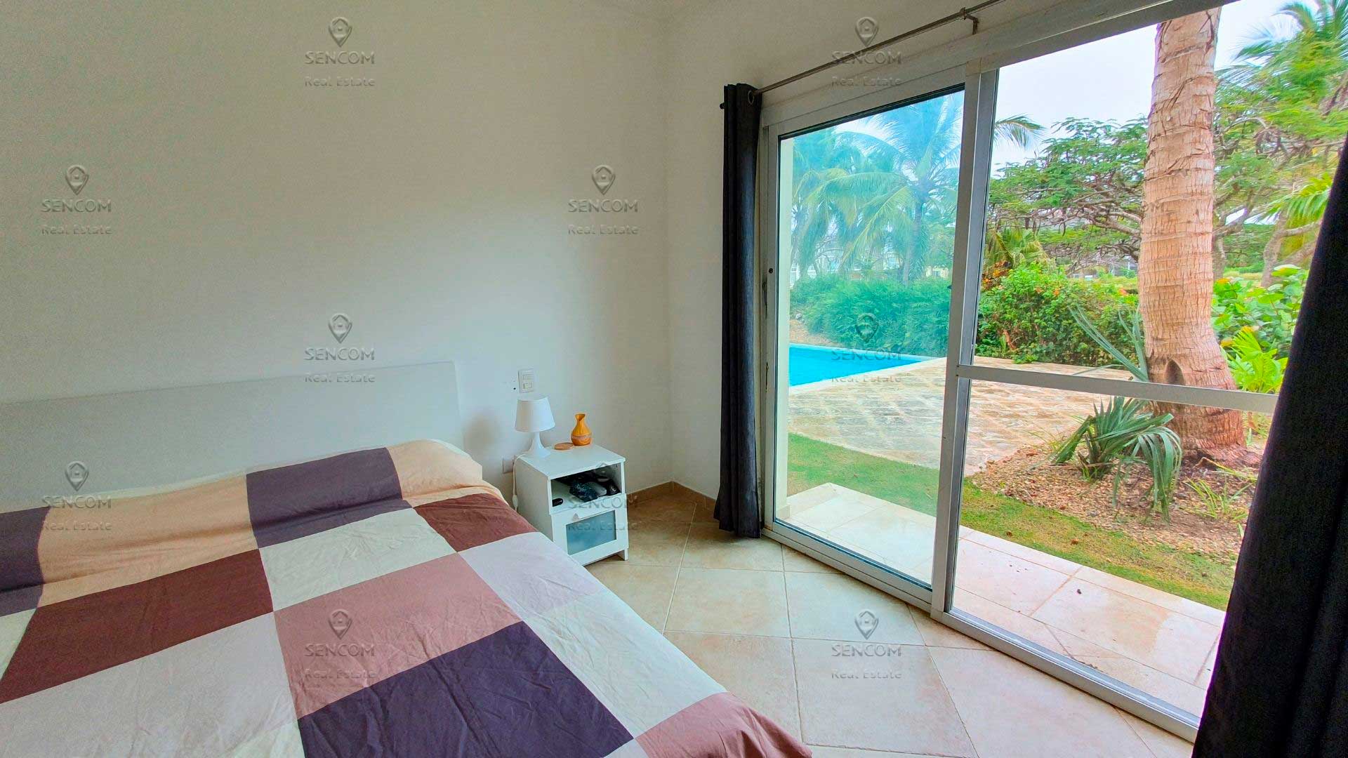 apartamentos - Se Vende! Apto. de 1 dor. en Cayena Lodge, Cocotal 1