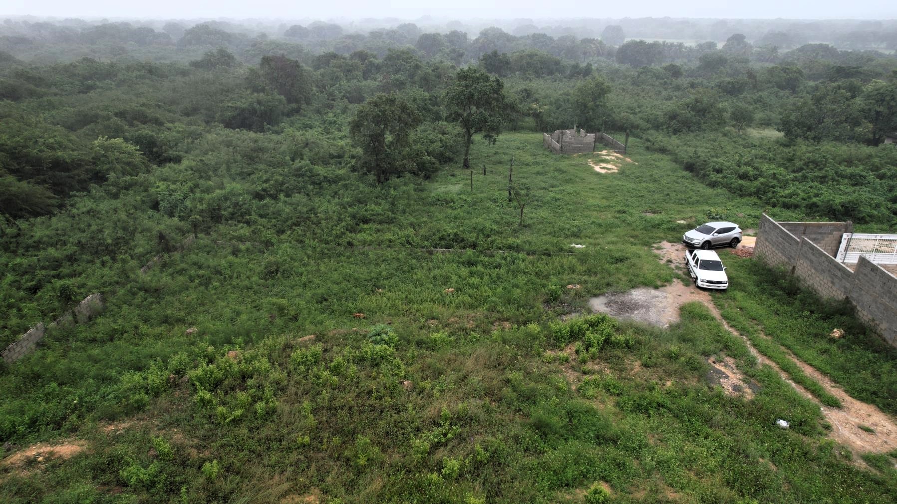 casas vacacionales y villas - Venta mejora Casa, Solar en Hato Viejo de Nigua 3