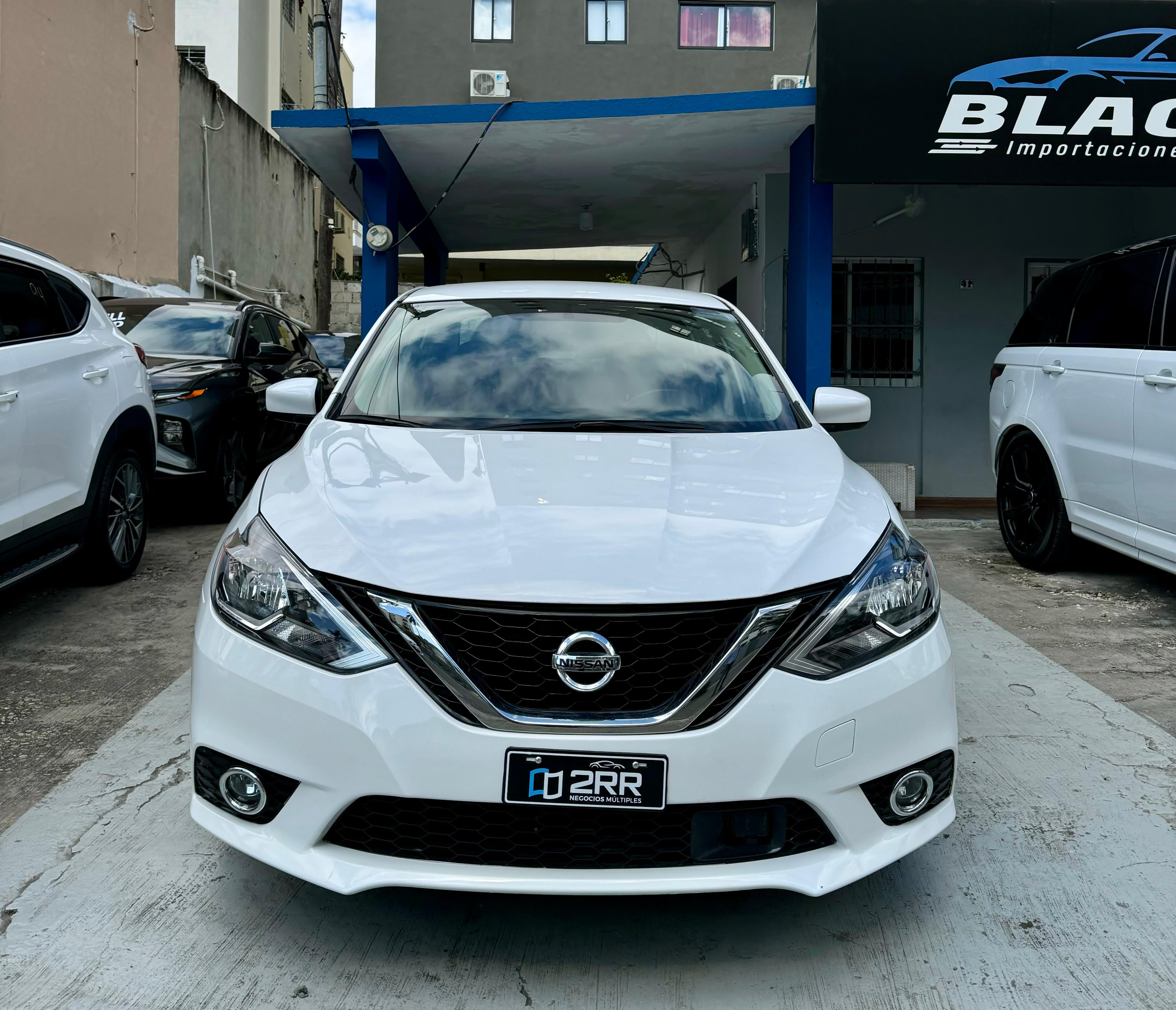 carros - Nissan Sentra SV 2019