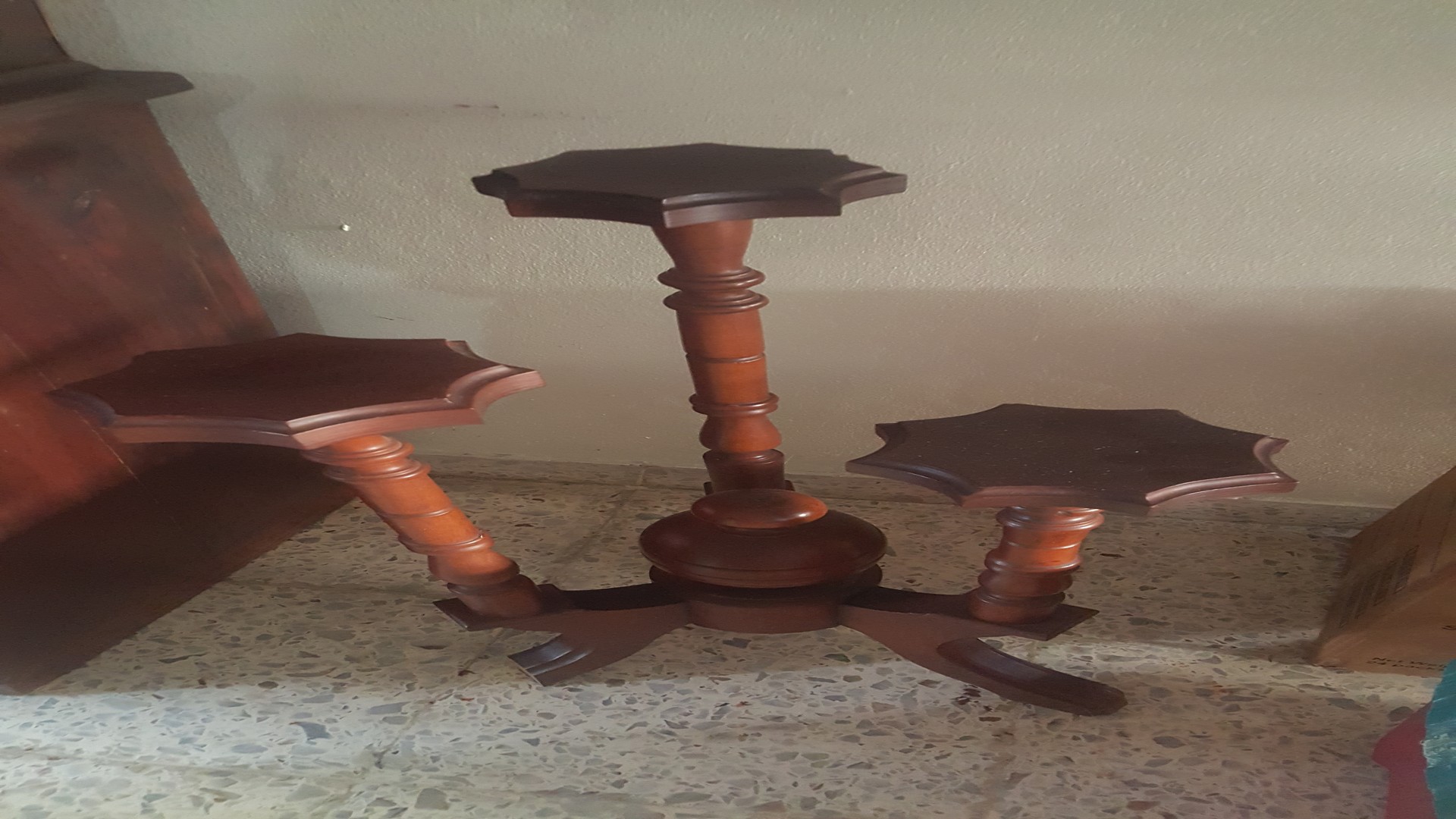 decoración y accesorios - Vendo Estante.  Usado 0