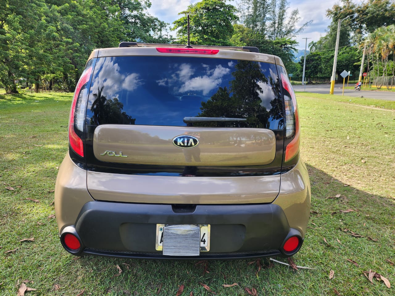 carros - Kia soul 2016 2