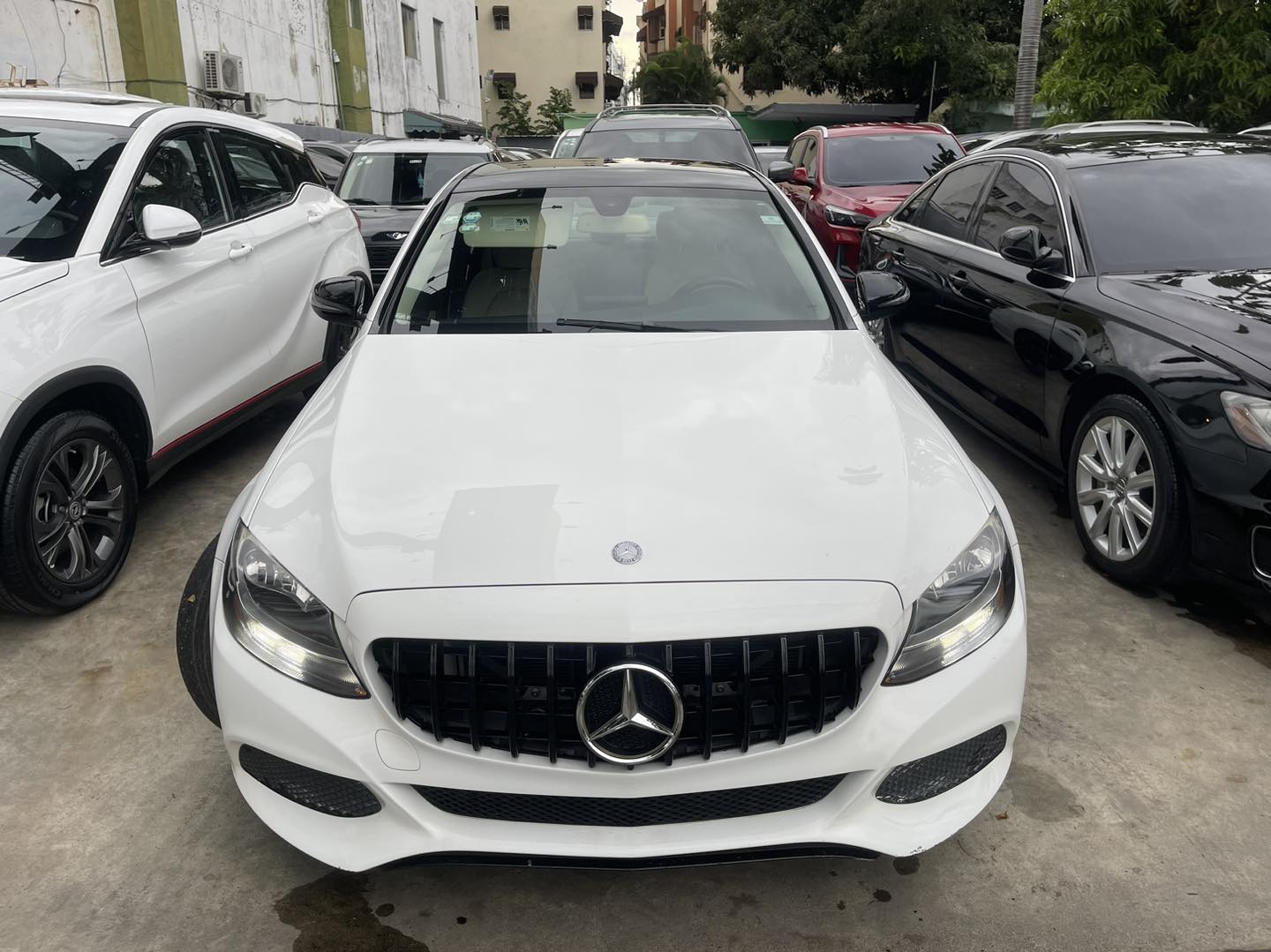 carros - MERCEDES BENZ C300 2016 1