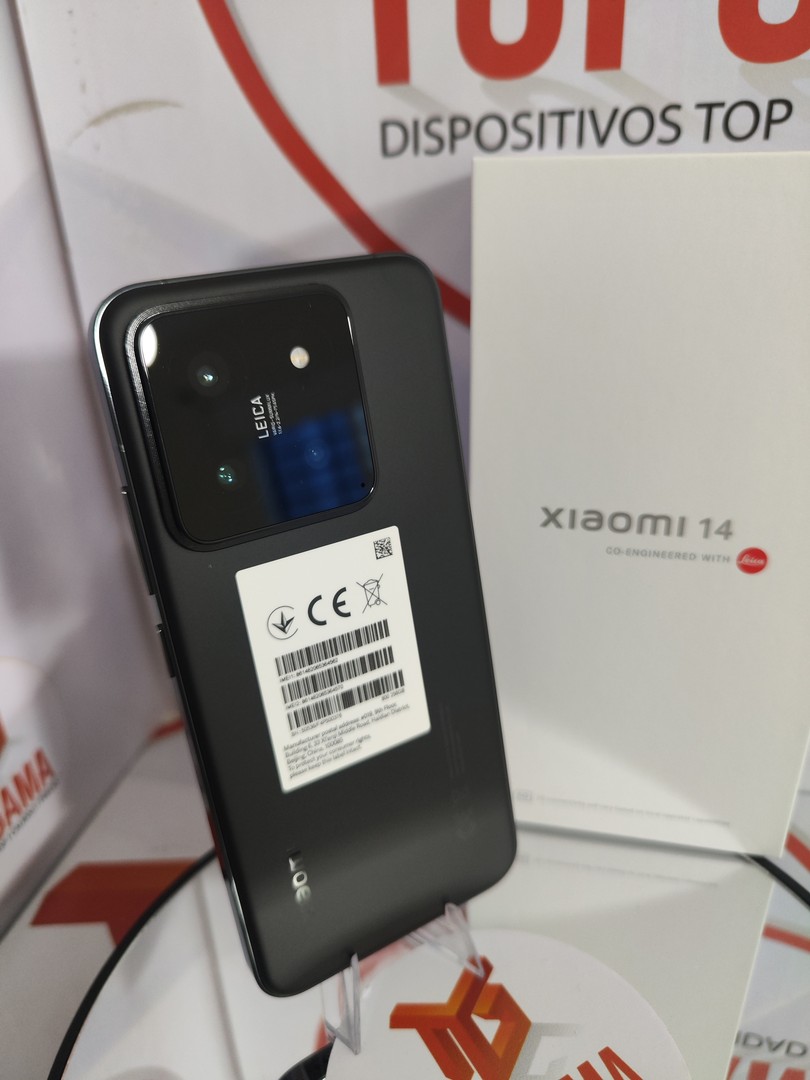 celulares y tabletas - XIAOMI 14 5G, 12GB RAM + 256GB ROM