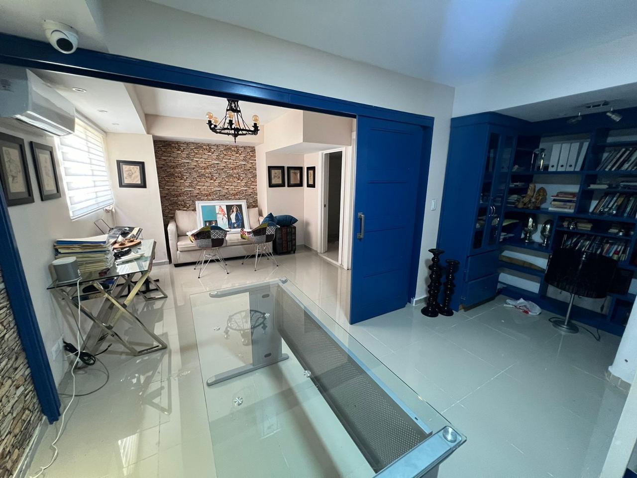 casas - Vendo Casa De 2 Niveles En Arroyo Hondo Sin Interm 6
