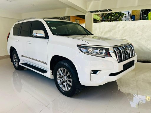 jeepetas y camionetas - Toyota land Cruiser prado VX-L 2020 full 1