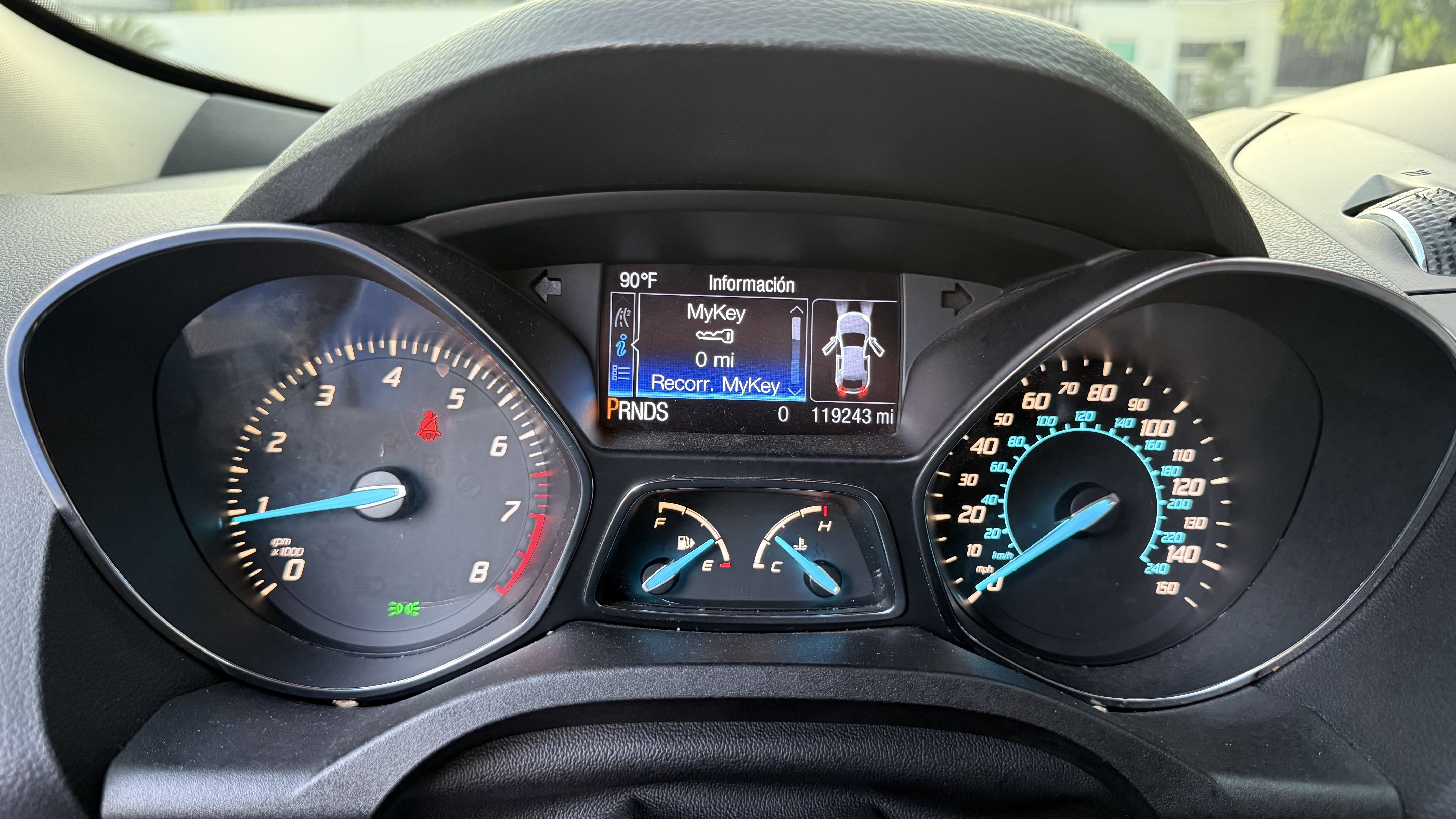 jeepetas y camionetas - Ford escape 2013 SE  Precio$399,000 8