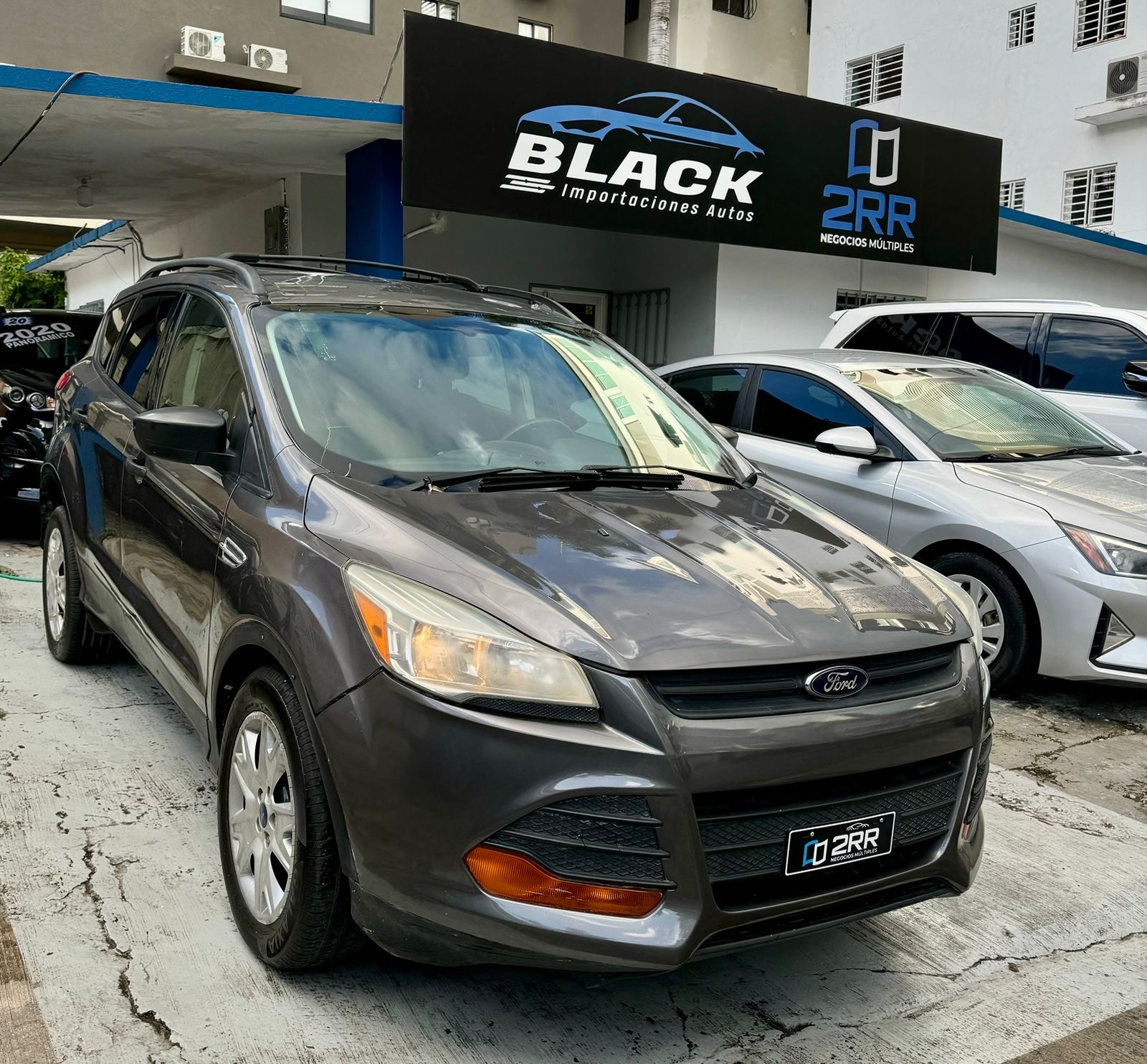 jeepetas y camionetas - Ford Escape S 2013 Motor 2.5 6