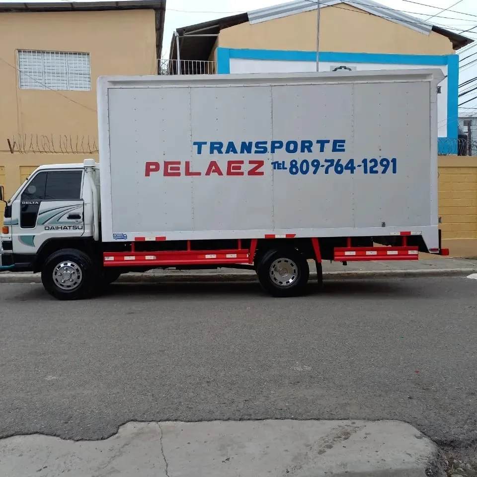 servicios profesionales - transporte pelaez cargas y mudanza por todos elpai 2