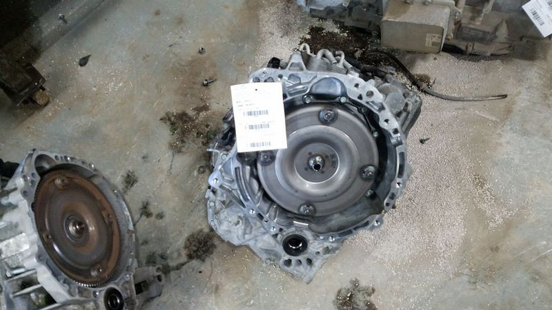 repuestos - Vendo Transmission Para 2018 Nissan Sentra 1