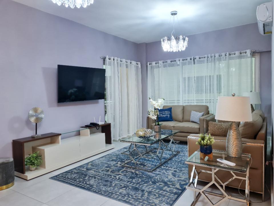 apartamentos - Apartamento en Alquiler Amueblado en LA ESPERILLA 2