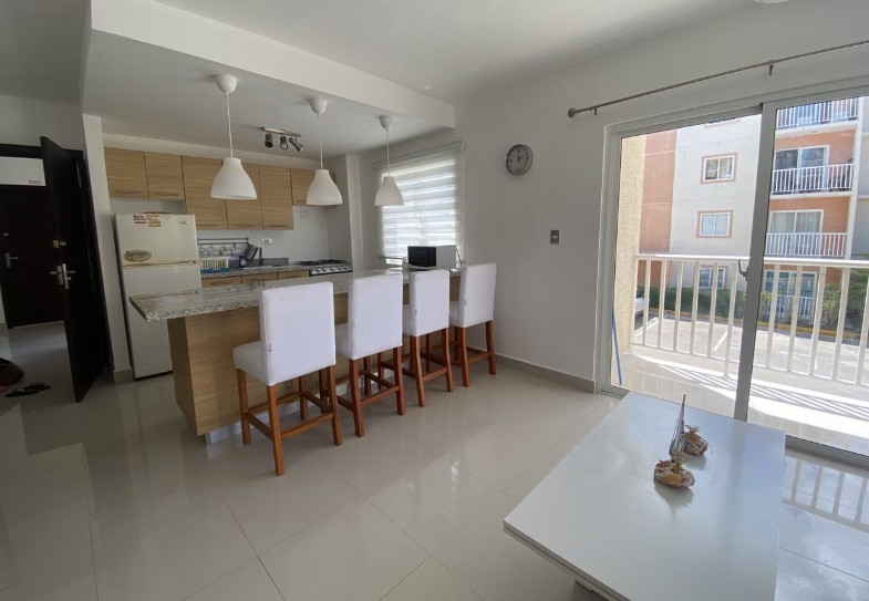 apartamentos - Venta de Apartamento en Punta Cana Airbnb 6