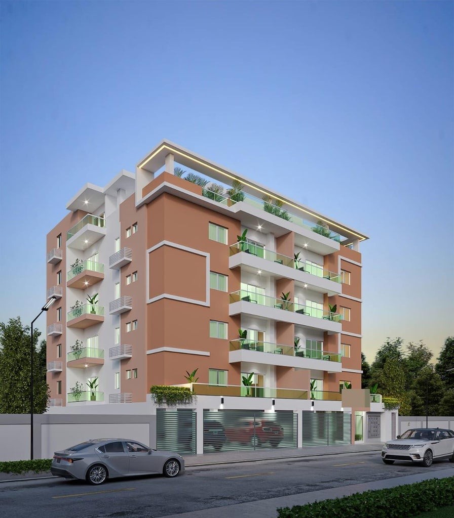 apartamentos - Exclusivo Proyecto en El Cacique 0