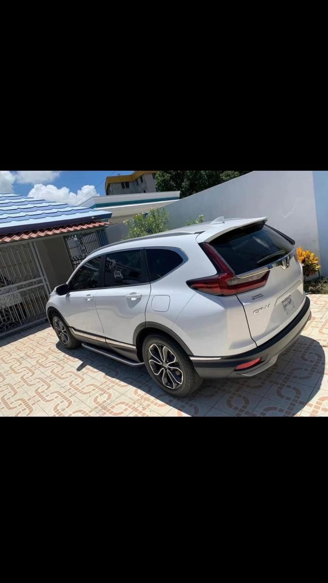 jeepetas y camionetas - Crv 2021 como está en las fotos 