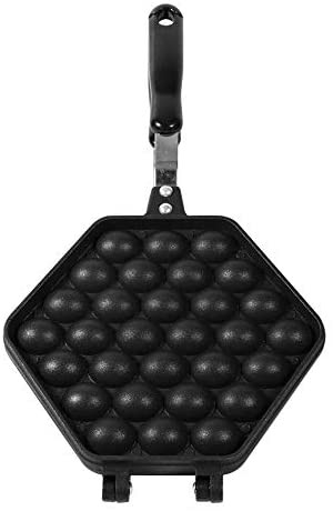 cocina - Sartén para burbujas de huevo,  ideal para waffles. 2