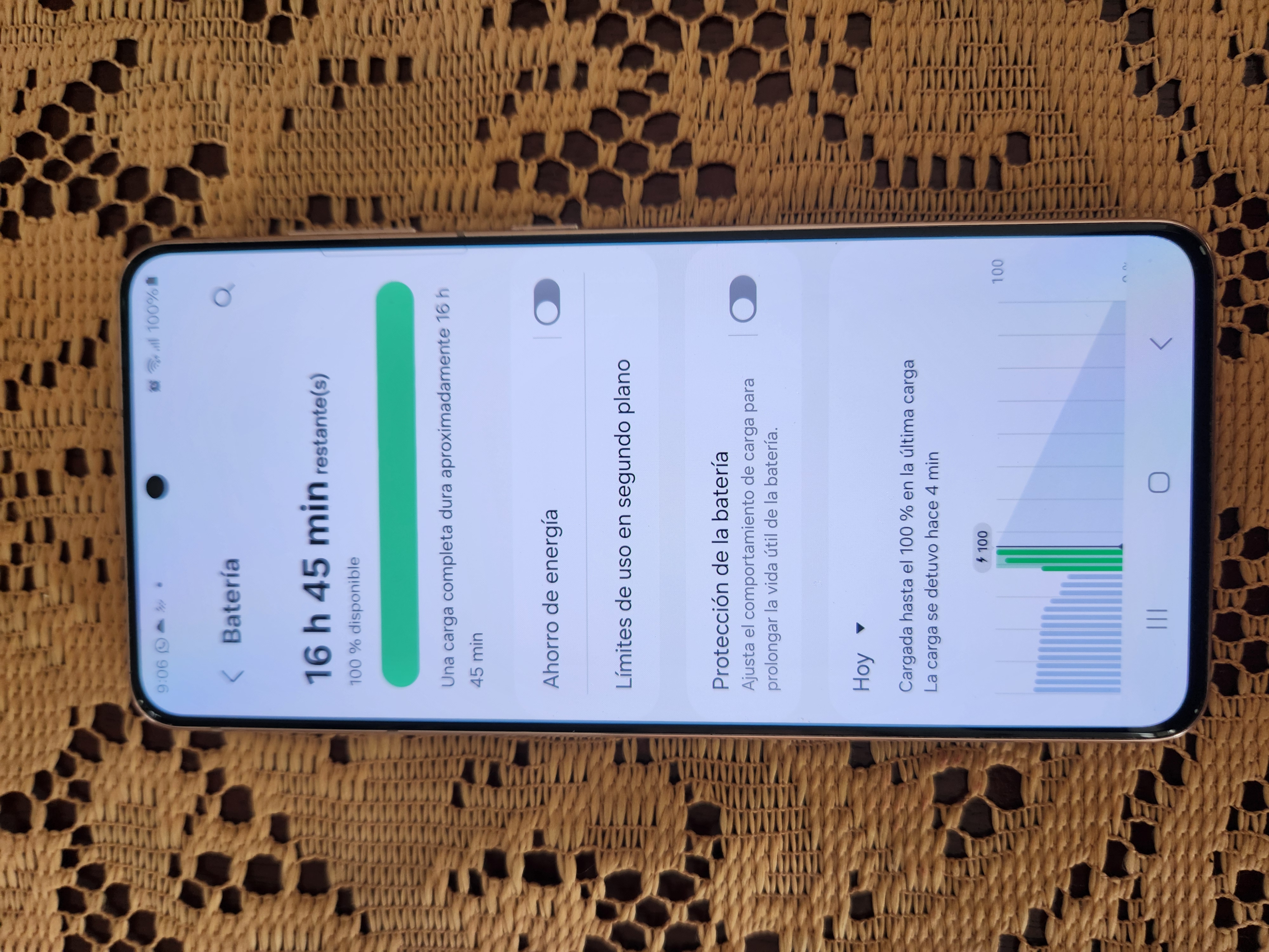 celulares y tabletas - Samsung Galaxy S21 5G 128G impecable. 