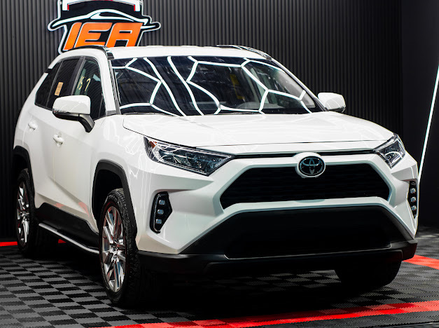 carros - Toyota Rav4 XLE 2021  6