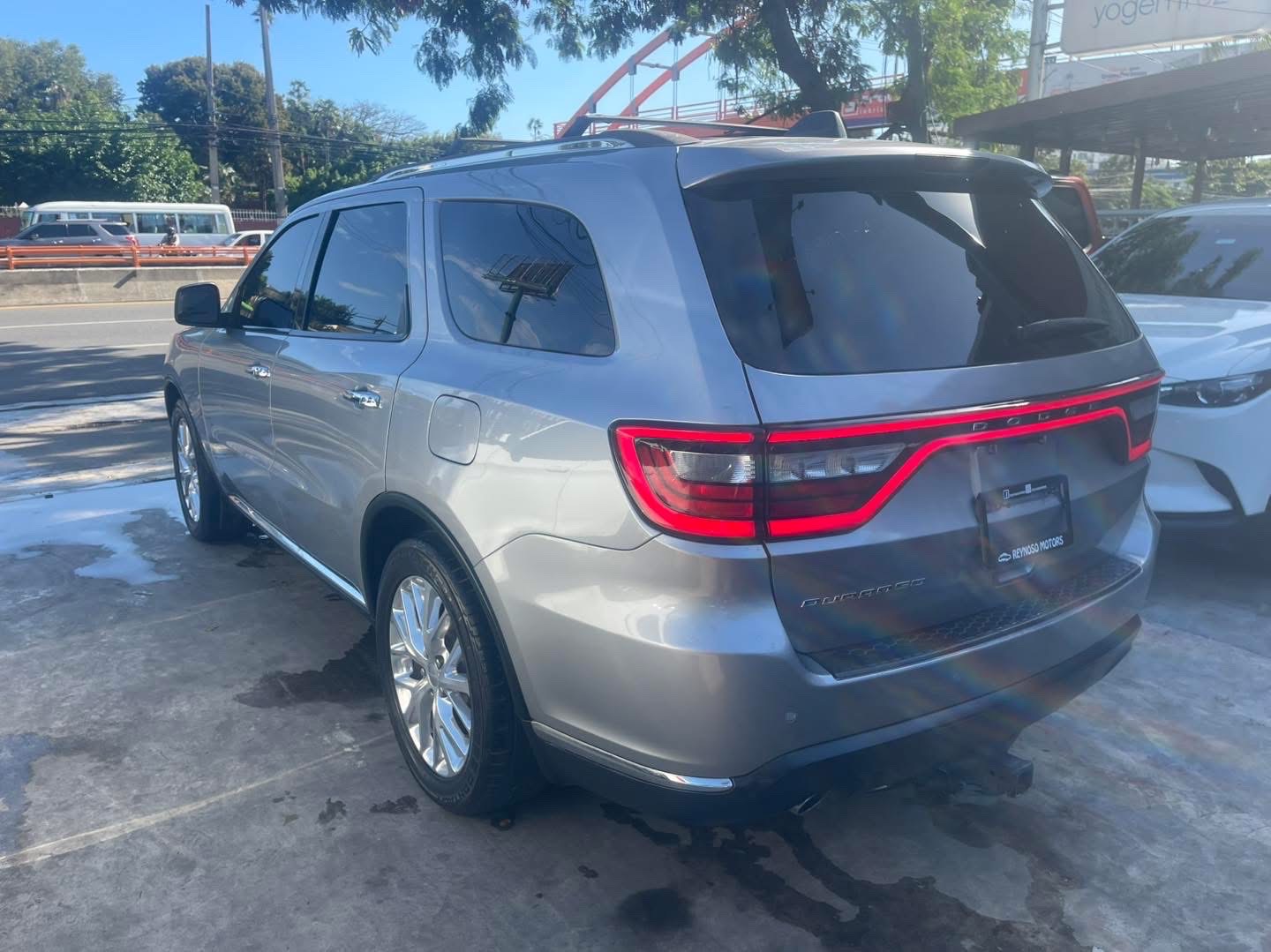 jeepetas y camionetas - DODGE DURANGO 2017 3