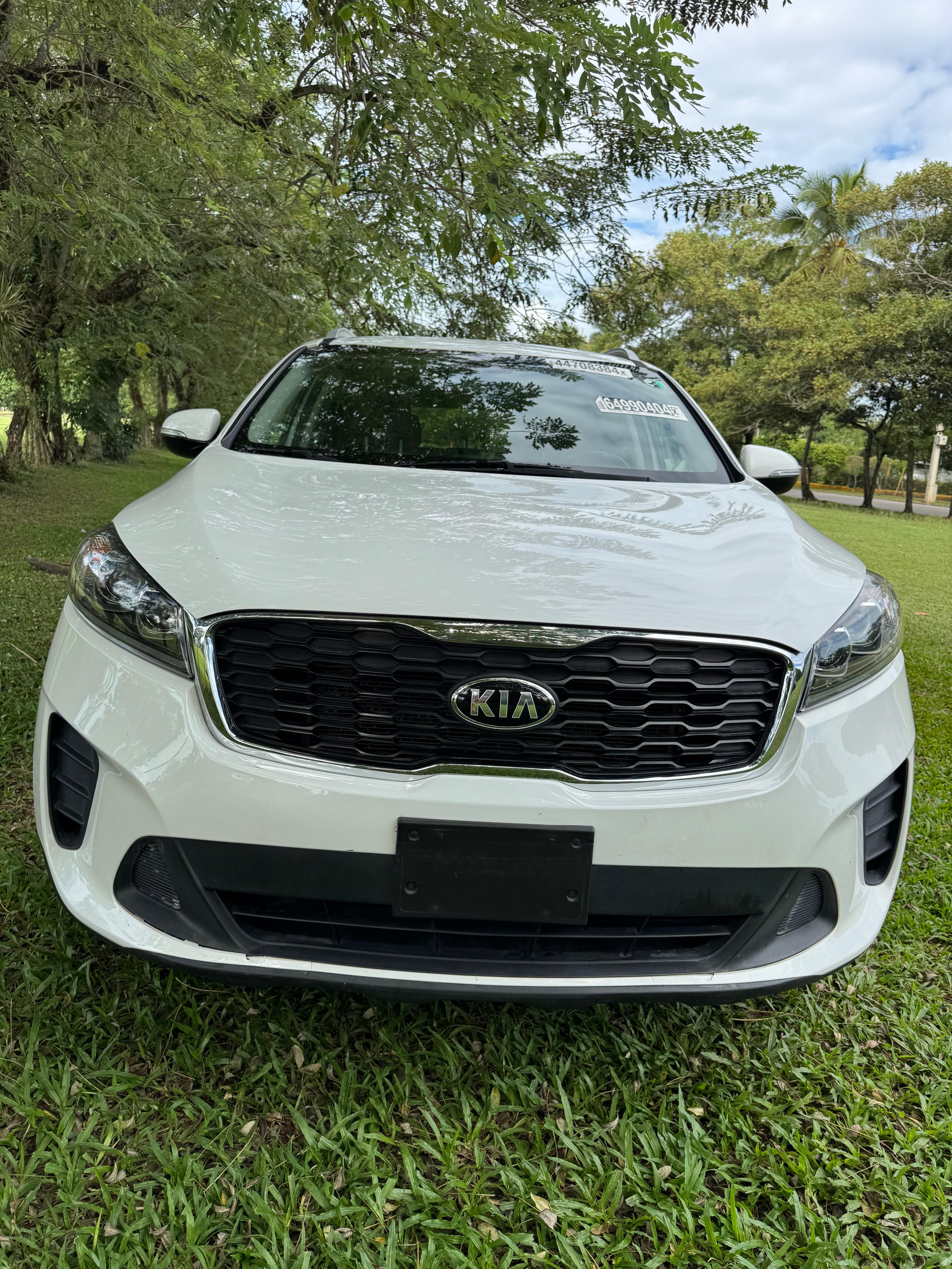 jeepetas y camionetas - kia sorento lx 2019