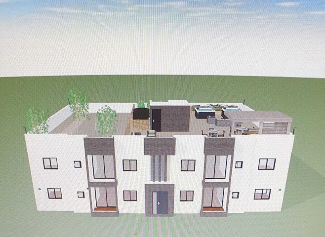 apartamentos - Proyecto en venta Punta Cana  #24-117 dos dormitorios, un baño y rooftop con jac 5