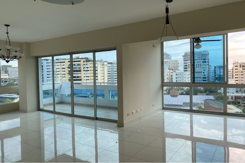 apartamentos - Venta de Apartamento en Naco