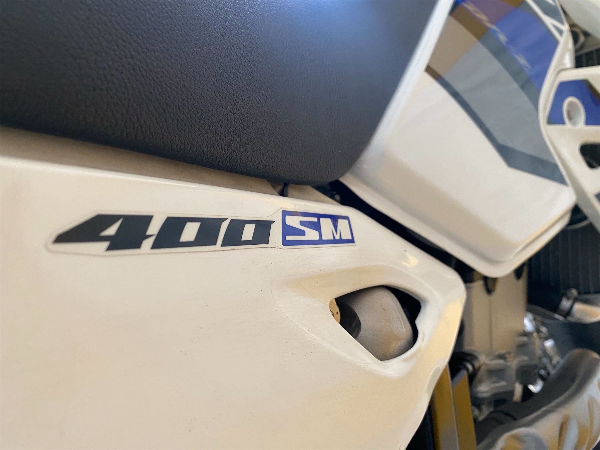motores y pasolas - Suzuki DR-Z 400 SM 2021 4