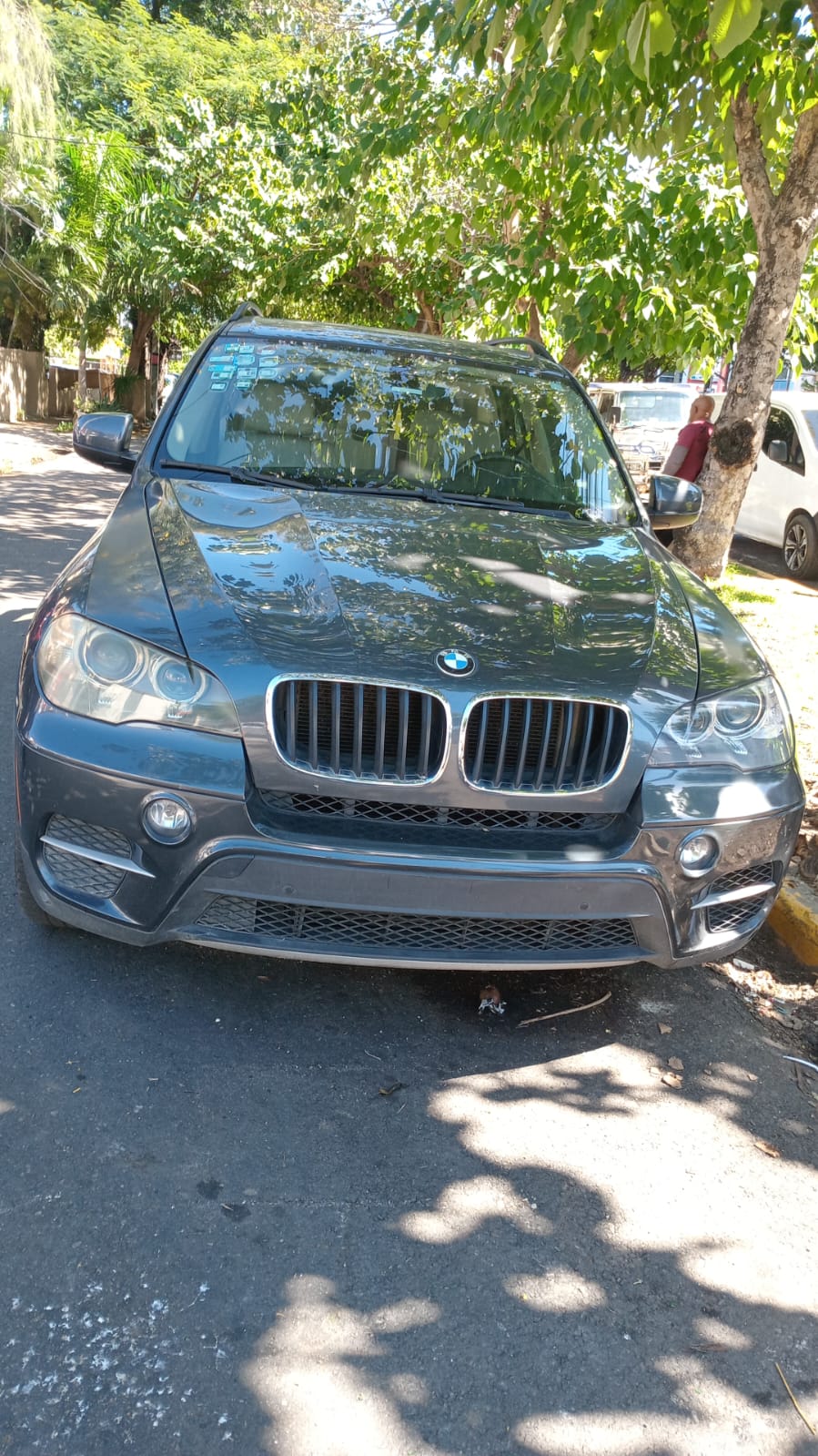 jeepetas y camionetas - BMW X5 2011 DIESEL  X DRIVE 30d