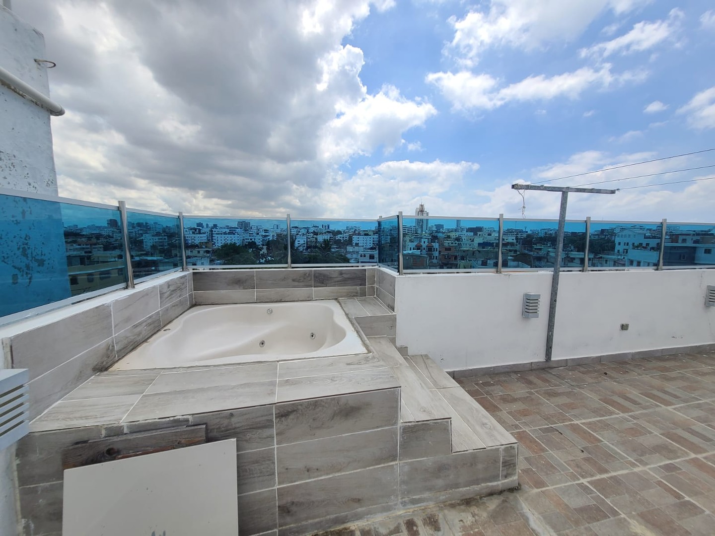 penthouses - Penthouse 3 niveles en los restauradores 
 4