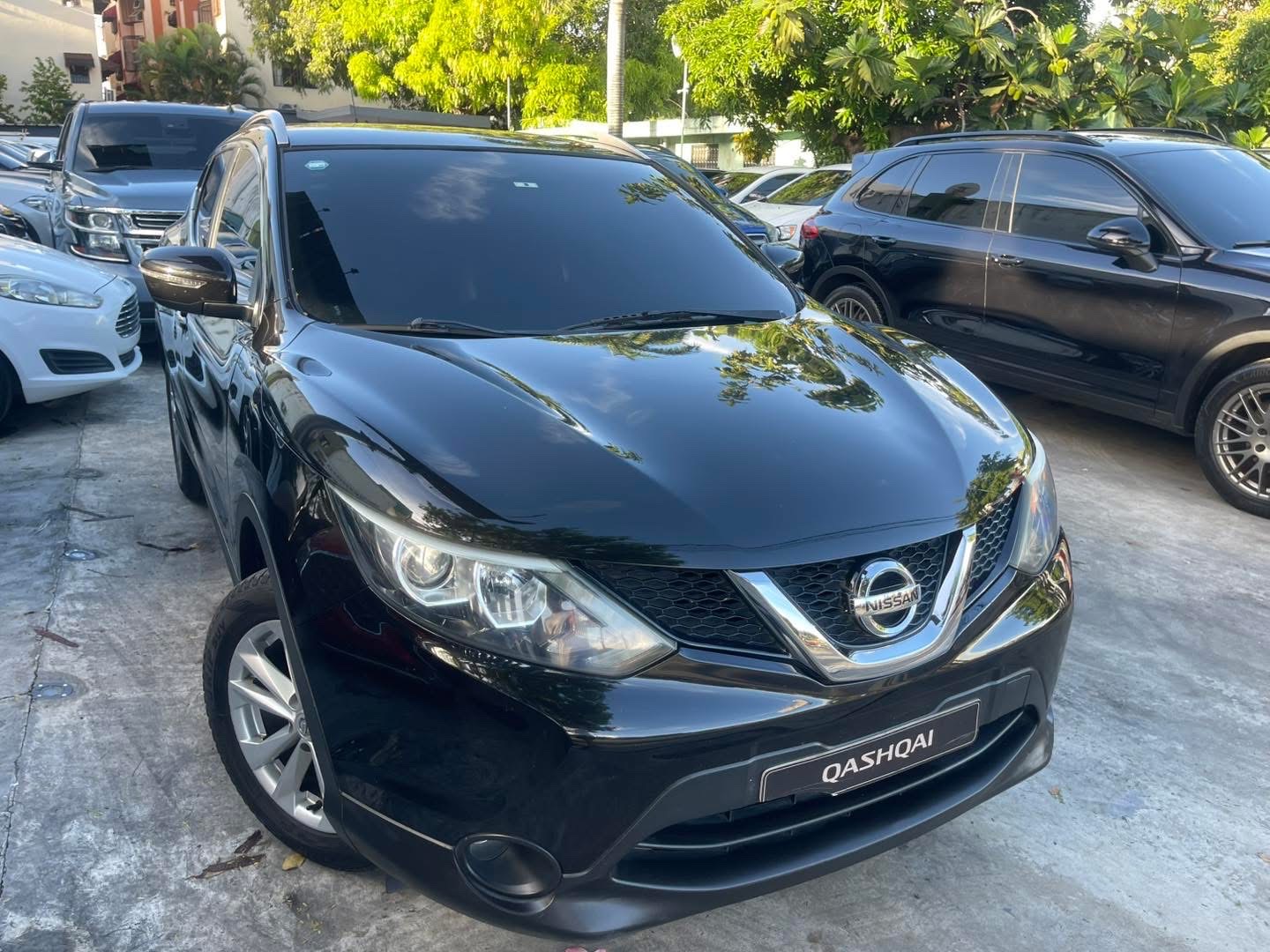 jeepetas y camionetas - NISSAN QASHQAI 2018 0