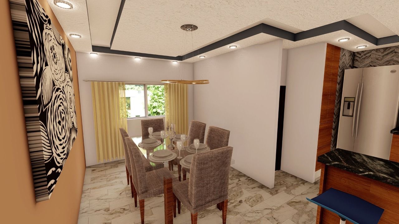 apartamentos - Vendo apartamento en Plano para el 2024 en Ensanche Ozama 3