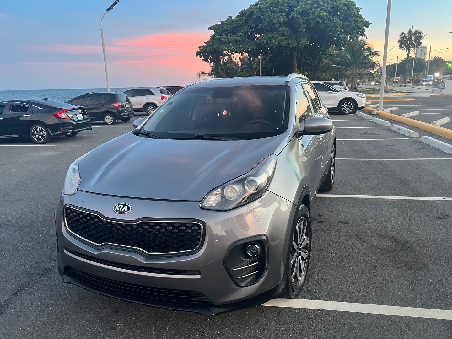 jeepetas y camionetas - Kia sportage 2018 