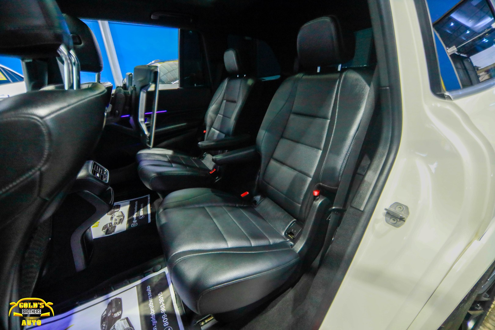 jeepetas y camionetas - Mercedes Benz GLS 450 AMG 2020 Clean Carfax 6