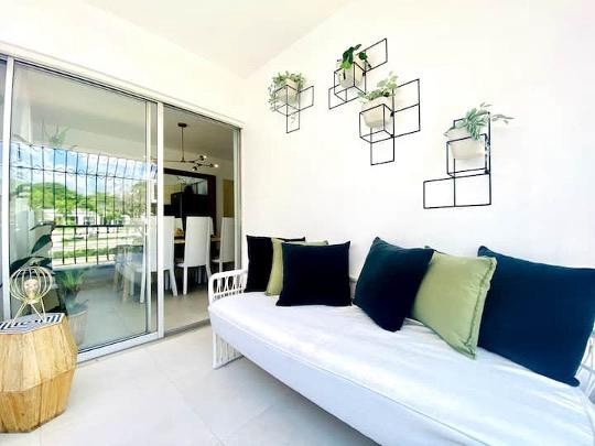 apartamentos - Alquilo apartamento Amoblado en Gazcue.

U$S1,000
Apartamento en alquiler 5