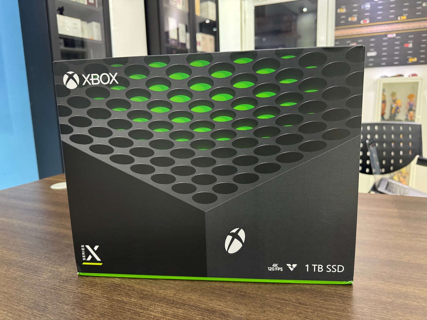 consolas y videojuegos - Consola XBOX Series X 1TB Version Disco 8K| 120HDR Sellados  0