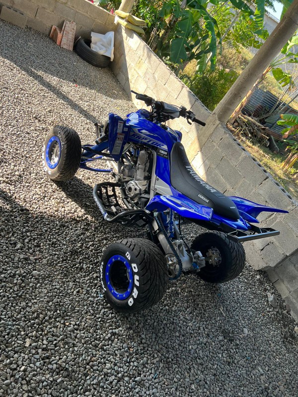 motores y pasolas - Yamaha raptor 700 2020 1