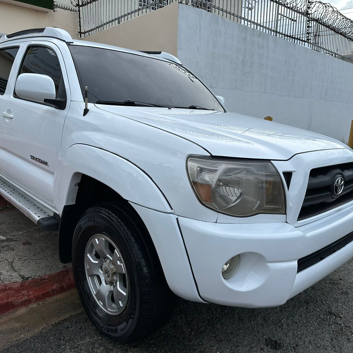 jeepetas y camionetas - Toyota tacoma 2009 4x4