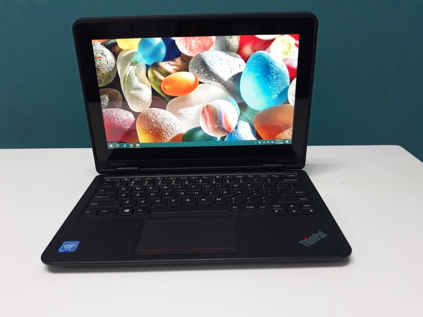 computadoras y laptops - Laptop, Lenovo ThinkPad Yoga 11e (touch) / 6th Gen, Intel Celeron N3150 / 8GB DD 4