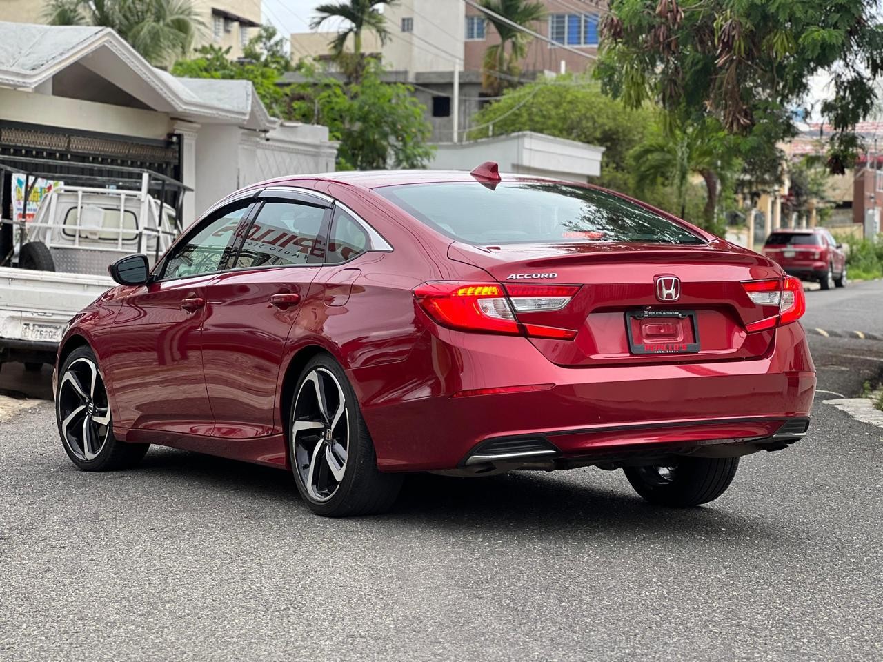 carros - Honda Accord 2020 excelentes condiciones  4