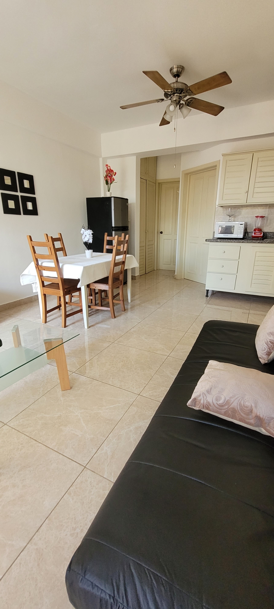 apartamentos - Apartamento de ocasion en hermoso residencial de Boca Chica 1