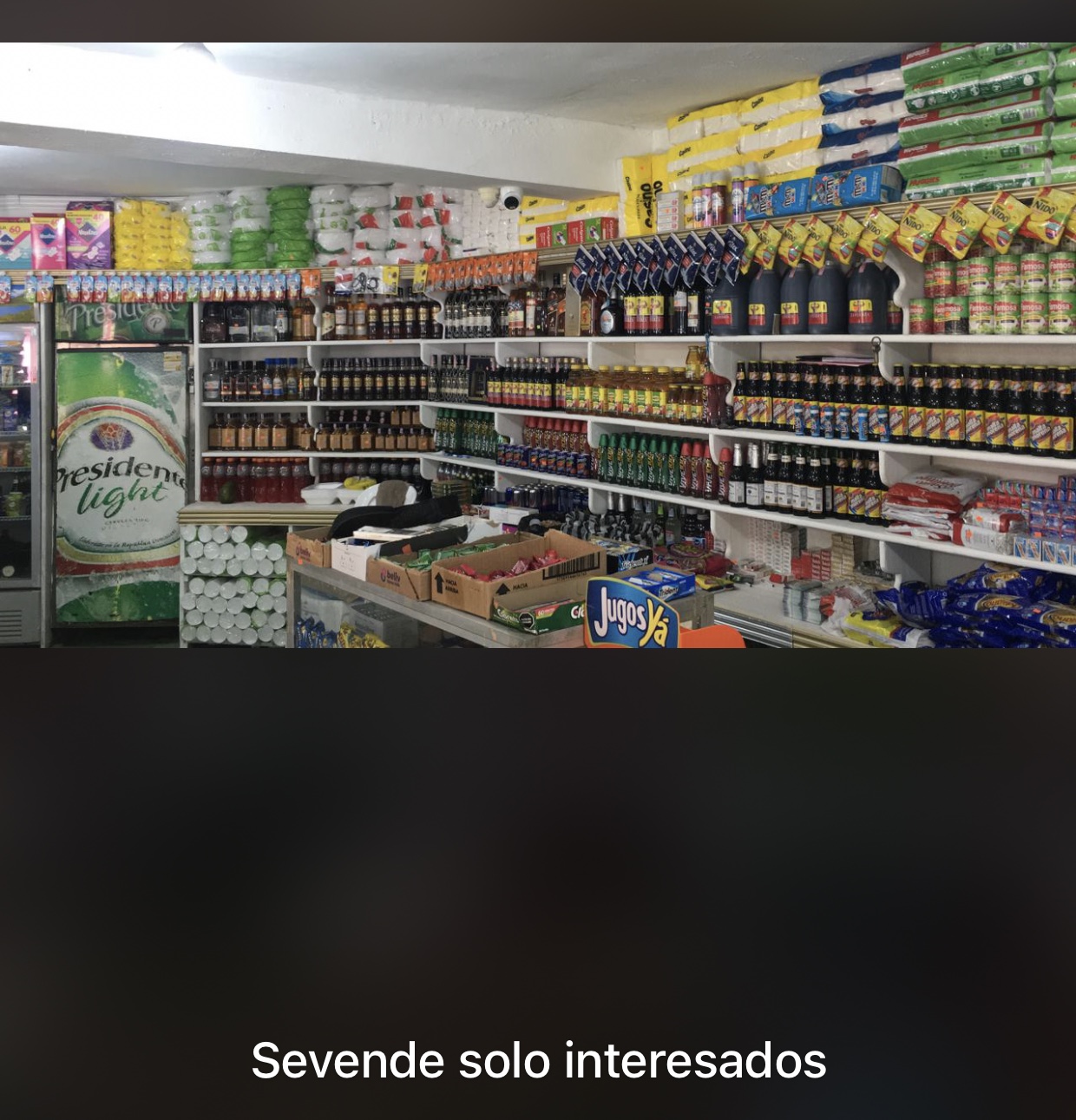 oficinas y locales comerciales - colmado en los frailes 1ro  1