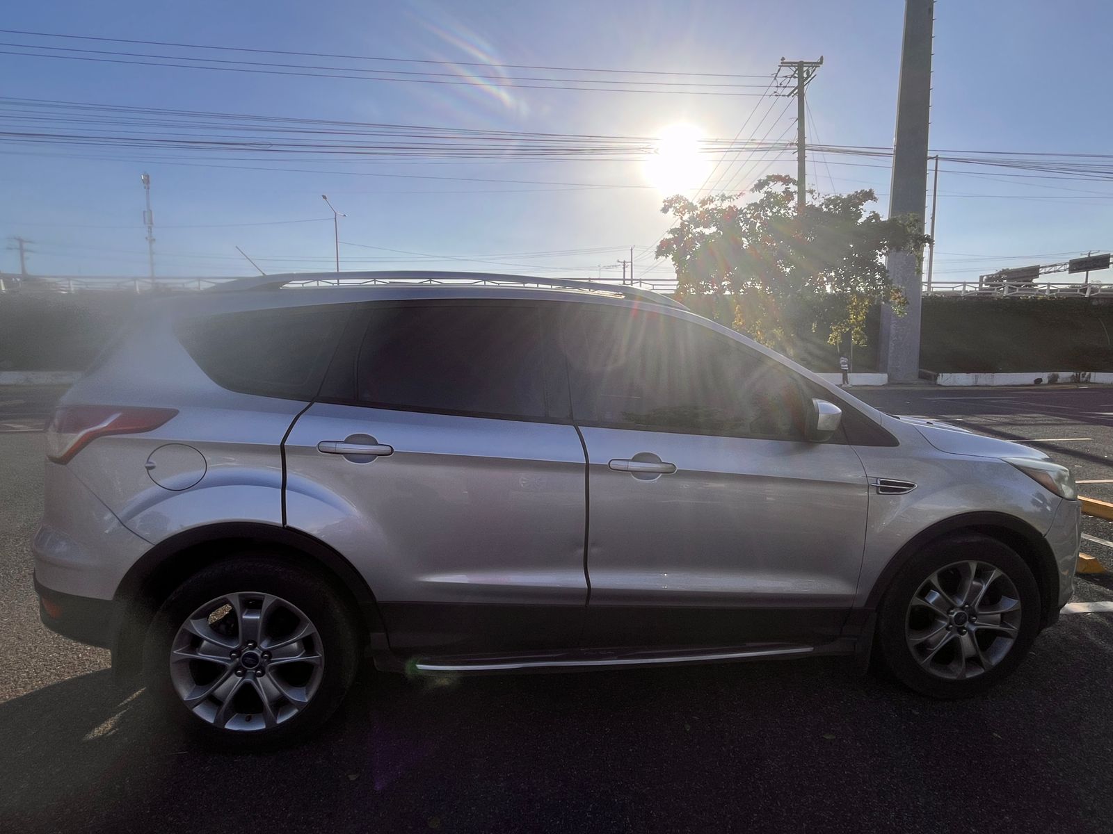 jeepetas y camionetas - Ford escape 2016 3