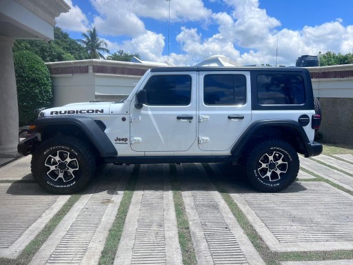 jeepetas y camionetas - Jeep wrangler rubicon 2020 6