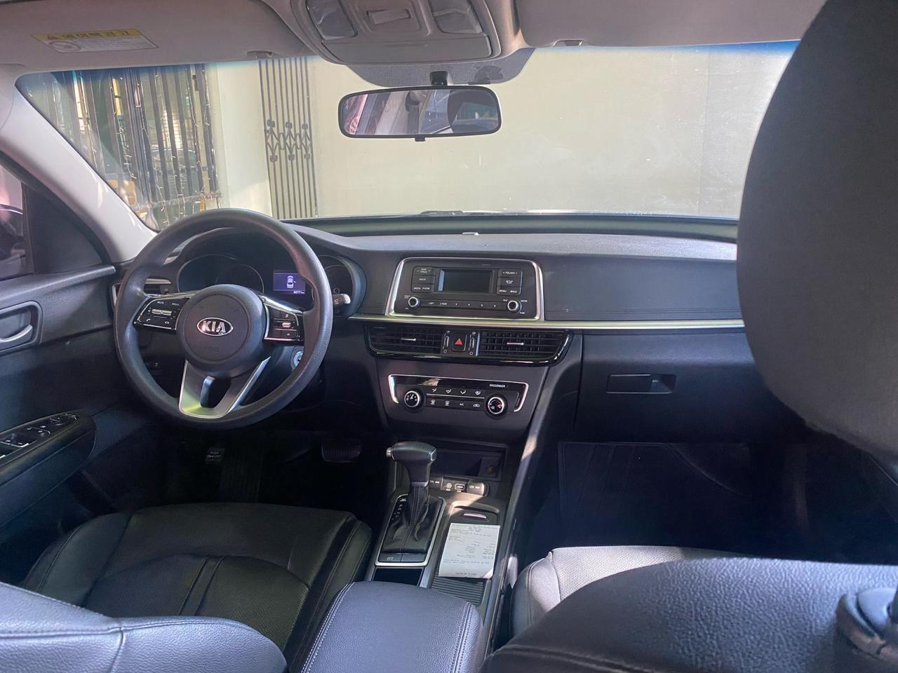 carros - KIA K5 2019 5