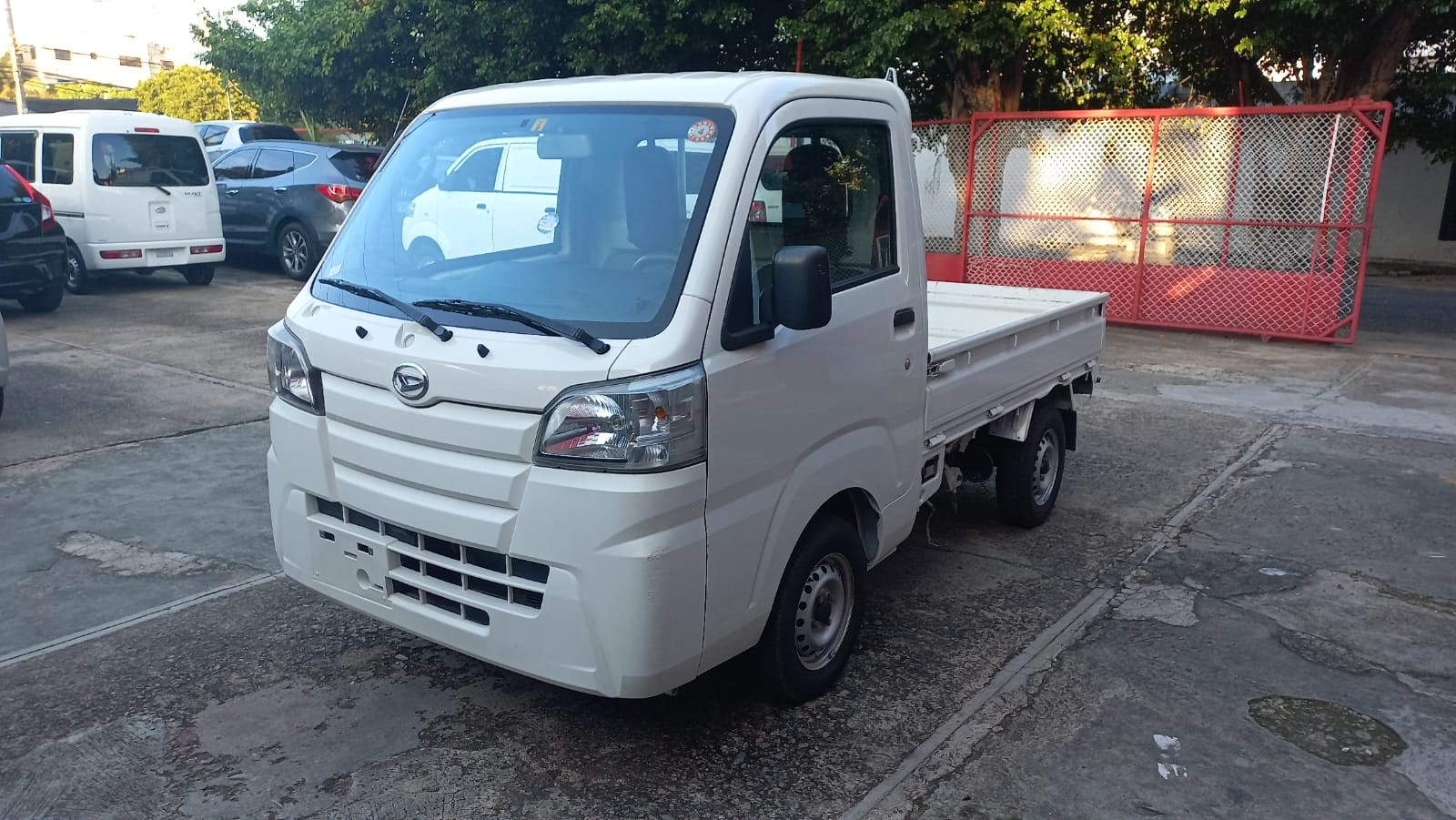 jeepetas y camionetas - Daihatsu Hijet 2018 EN PRECIO DE REGALO, VEN A APROVECHARLA... 7