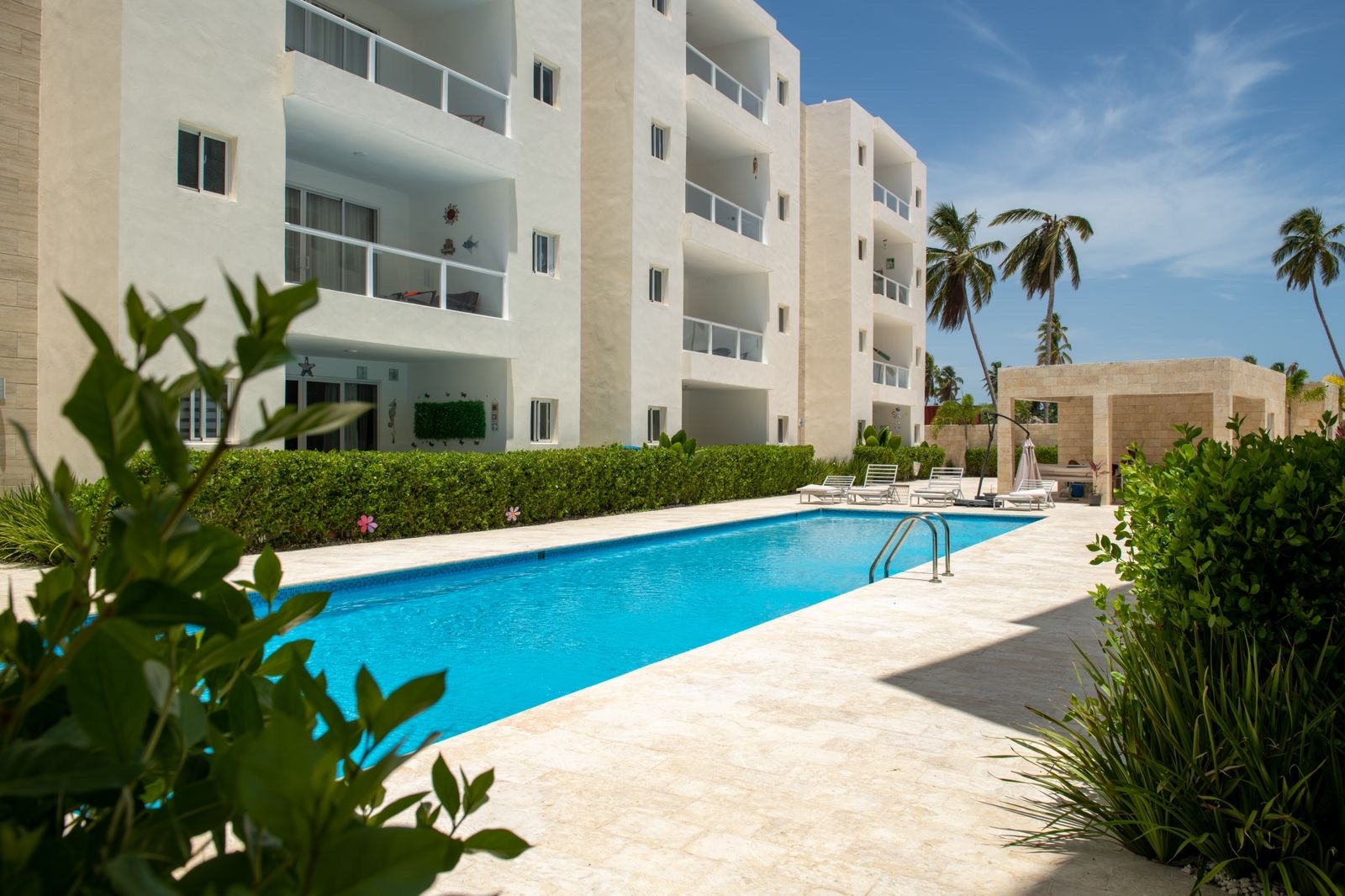 penthouses - Se vende precioso apartamento en Arena Villaje, Punta Cana 7