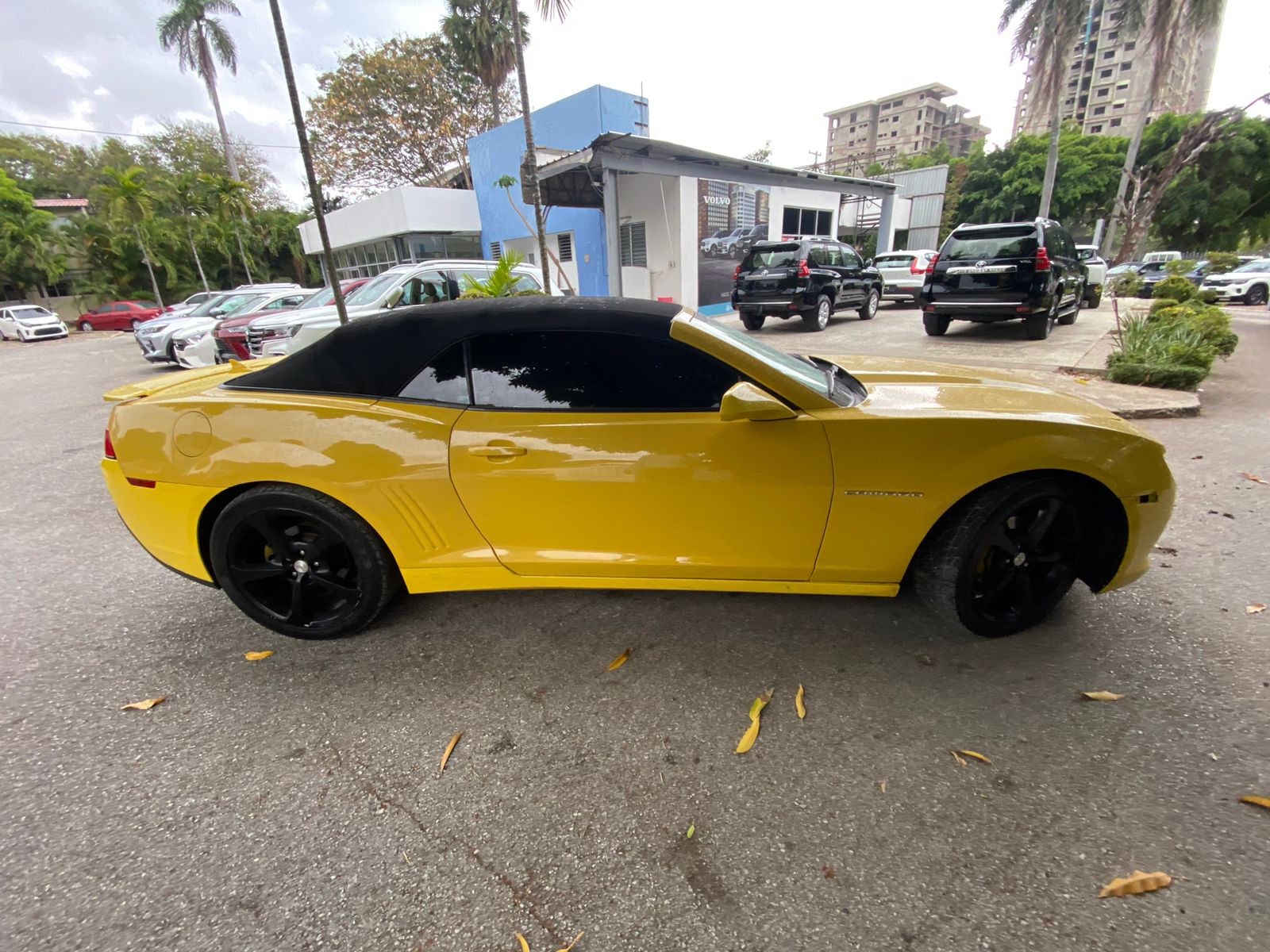 carros - Chevrolet Camaro 2015  2