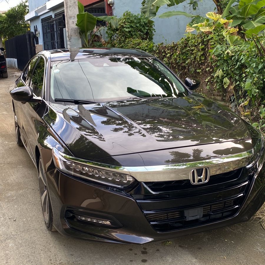 carros - Honda accord touring 2018 2.0