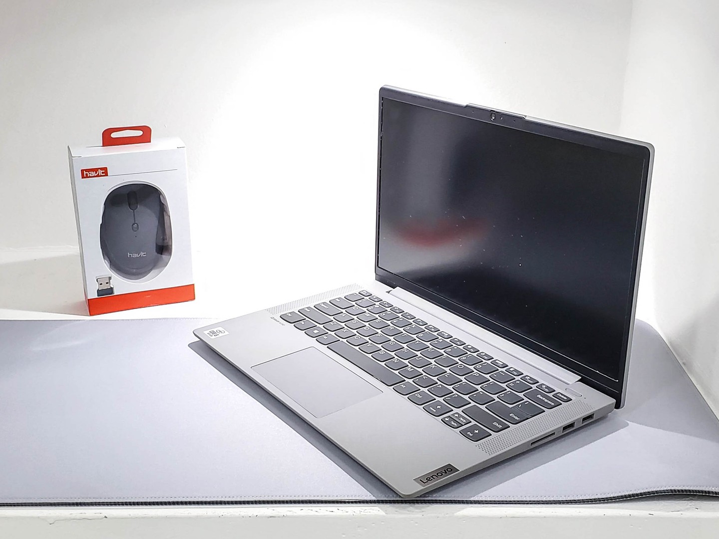 computadoras y laptops - Laptop Lenovo IdeaPad Flex 5 14ALC/AMD Ryzen5 5500U/8GB Soldered/ 256GB SSD/Touc