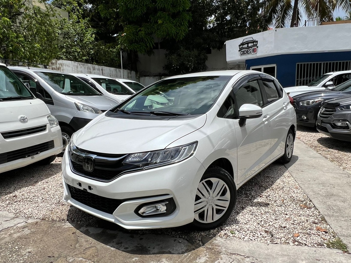 carros - HONDA FIT 2019