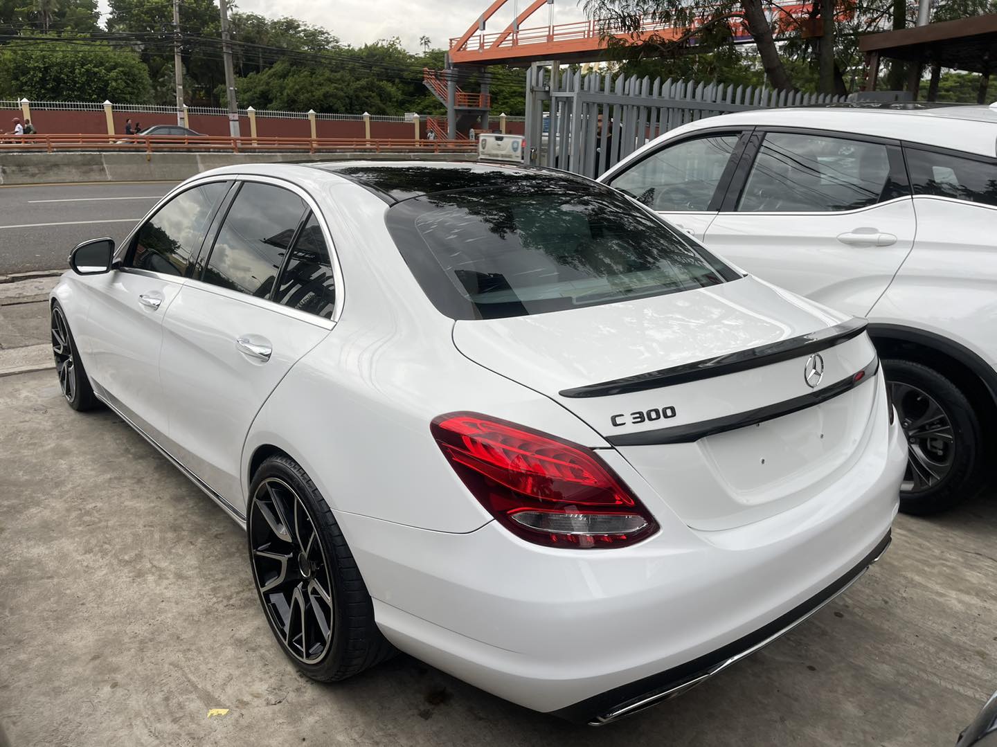 carros - MERCEDES BENZ C300 2016 2